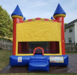 Screenshot 20240819 234746 Gallery 1724125787 FunHouse Multi-color Bounce Castle