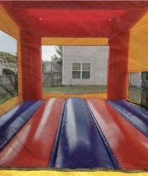 Screenshot 20240819 234808 Gallery 1724125788 FunHouse Multi-color Bounce Castle